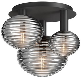 Maytoni | Reels Lampada a soffitto / plafoniera Modern Oro