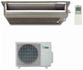 Daikin - Monosplit Canalizzato 9000 btu FDXM25F/RXM25M 2.6 kW