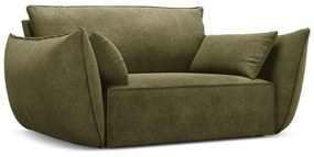 Sedia verde Vanda - Mazzini Sofas