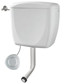 Cassetta wc SIAMP Rondo idropneumatico