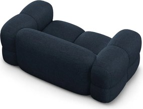 Divano blu scuro 180 cm Loretto – Cosmopolitan Design