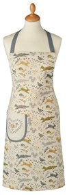 Grembiule da cucina in cotone Woodie - Cooksmart ®