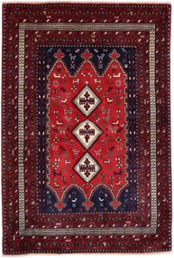 Sirjan Tappeto persiano 130x200 (Iran) Annodato A Mano