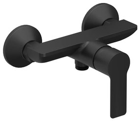 Ravak X070492 - Miscelatore doccia SOLAR nero