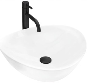 Lavabo da appoggio Basaro Wiktoria