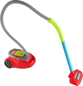 Aspirapolvere con suono, alimentato da 2 batterie AA