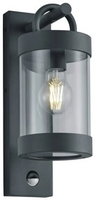 Applique da esterno (altezza 33 cm) Sambesi - Trio