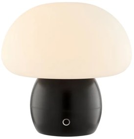 Brilliant - Lampada da tavolo ricaricabile dimmerabile a LED DUPIS LED/2W/5V 2700K nera