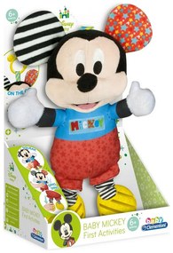 Sonaglio da Mordere Mickey Mouse 17165.1 18 x 28 x 11 cm