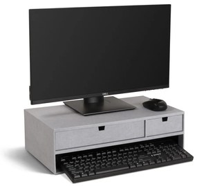 Organizer in cartone per cassetti/per documenti Ted Canvas Paper Laminate – Bigso