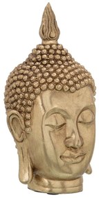 Statua Decorativa 12,5 x 12,5 x 23 cm Buddha