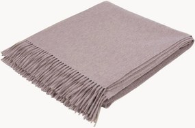 Plaid in cashmere Unito