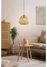 Lampadario Natura Dembleby beige E27 EGLO