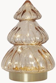 Lampada natalizia decorativa a LED con funzione timer Abete
