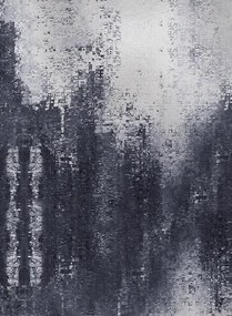 Coordonne Wandbild Gustave - Silver