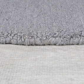 Tappeto in lana tessuto a mano 160x230 cm Mia Ellipse – Flair Rugs