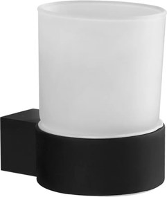 Mexen Adox portaspazzolini, nero - 7018238-70