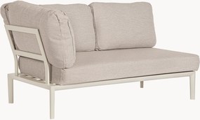 Divano angolare componibile 2 posti da esterno Gerald