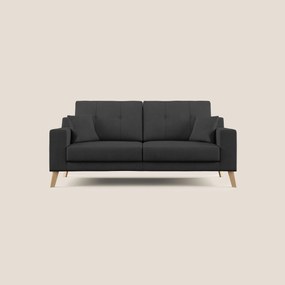 Danish divano moderno in tessuto morbido impermeabile T02