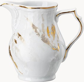 Brocca latte in porcellana Heritage Midas
