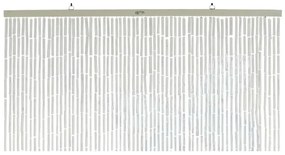 Tenda per porta in bambù 200x90 cm Butterflies - Maximex