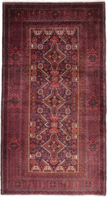 Beluch Tappeto 200 x 110 (Iran) Annodato A Mano