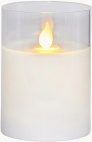 Candela a LED con funzione timer M-Twinkle