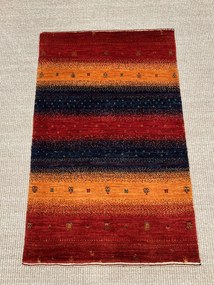 Loribaft Tappeto 60 x 90 (Iran) Annodato A Mano