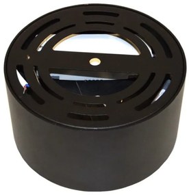 Plafoniera LED PERCI LED/30W/230V IP40 4000K nero