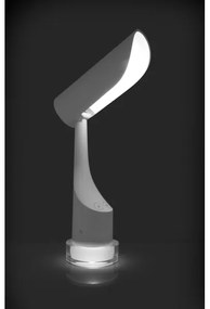 Retlux - LED RGBW Lampada da tavolo ricaricabile dimmerabile LED/5W/5V 2000 mAh 3000/6000K bianco