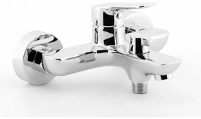 Novaservis - Rubinetto vasca da bagno METALIA cromo lucido