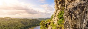 Stampa su tela – Vista panoramica