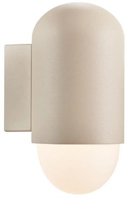 Nordlux - Applique da esterno HEKA 1xE27/60W/230V IP54 beige