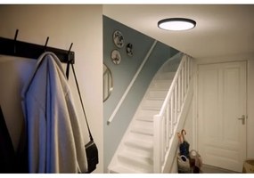 Philips -  Plafoniera LED MAGNEOS LED/20W/230V 2700K nera