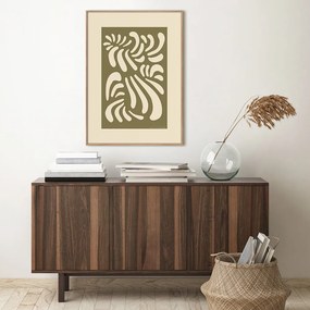 Dipinto 50x70 cm Lithography - Malerifabrikken