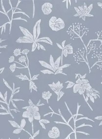 Sandberg Tapete Johanna - Light Blue
