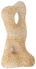 Statuetta in gres Raheen - Bloomingville