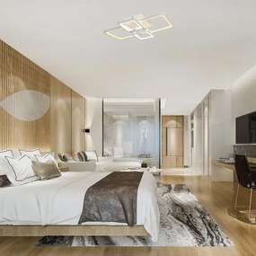 Lampadario a plafone LED dimmerabile LED/70W/230V 3000-6500K + +TC