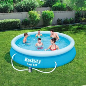 Set Piscina Fast Set 366x76 Cm 57274 /