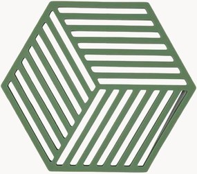Sottopentola in silicone Hexagon