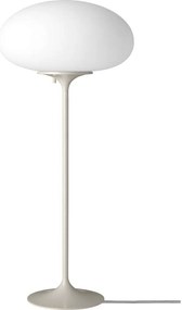 GUBI - Stemlite Lampada da Tavolo H70 Dimmerabile Pebble Grey GUBI