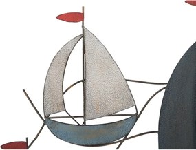 Decorazione murale , 114,5 x 62,5 cm Sea - Mauro Ferretti
