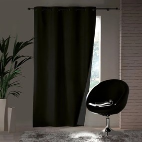 Tenda termoisolante nera 140x260 cm Icemount – douceur d'intérieur