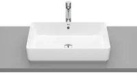 Lavabo rettan gap 60x37x13 bco a3270y2000