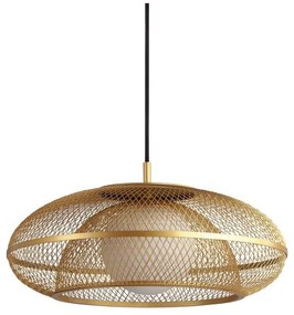 Paralume color oro ø 45 cm Faraday - UMAGE