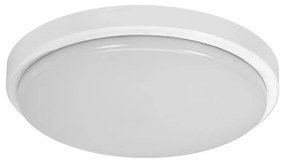 Plafoniera LED 34W IP65 CCT Ø32CM con Sensore di Movimento