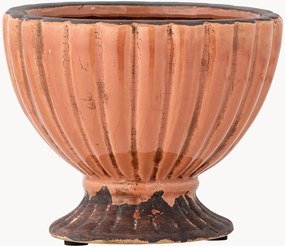 Vaso decorativo in terracotta Mavis