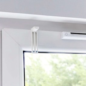 Supporti per telai di finestre per tende a rullo in set di 2 pezzi - Yellow Tipi