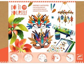 Fai da te - Natura - 5 attivita