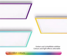 Telefunken 321706TF - LED RGB Pannello dimmerabile LED/24W/230V 3000-6500K + +TC